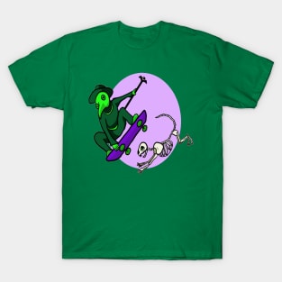 Plague Tailhawkn T-Shirt